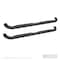 Westin Automotive 15-C F150 SUPERCREW/17-C F250/F350 CREW CAB PLATINUM OVAL 4IN STEP BR - BLACK 21-3945 - alternate 2